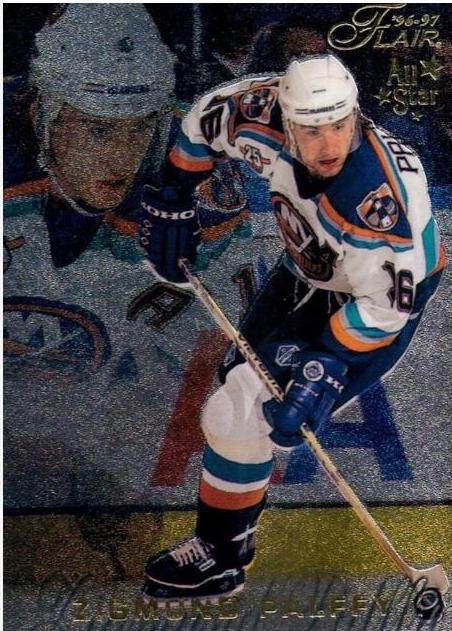 Zigmund Palffy #56