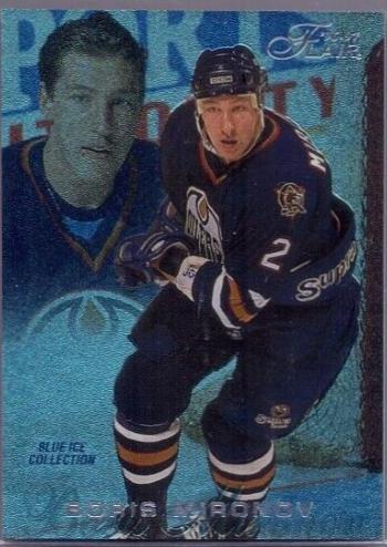 Boris Mironov #B34