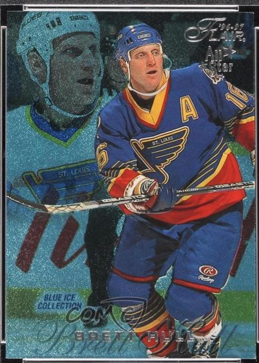 Brett Hull #B81