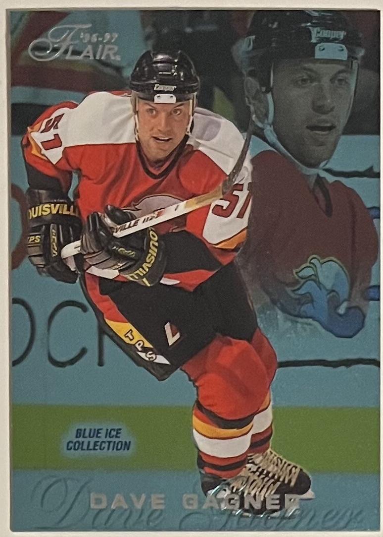 Dave Gagner #B12