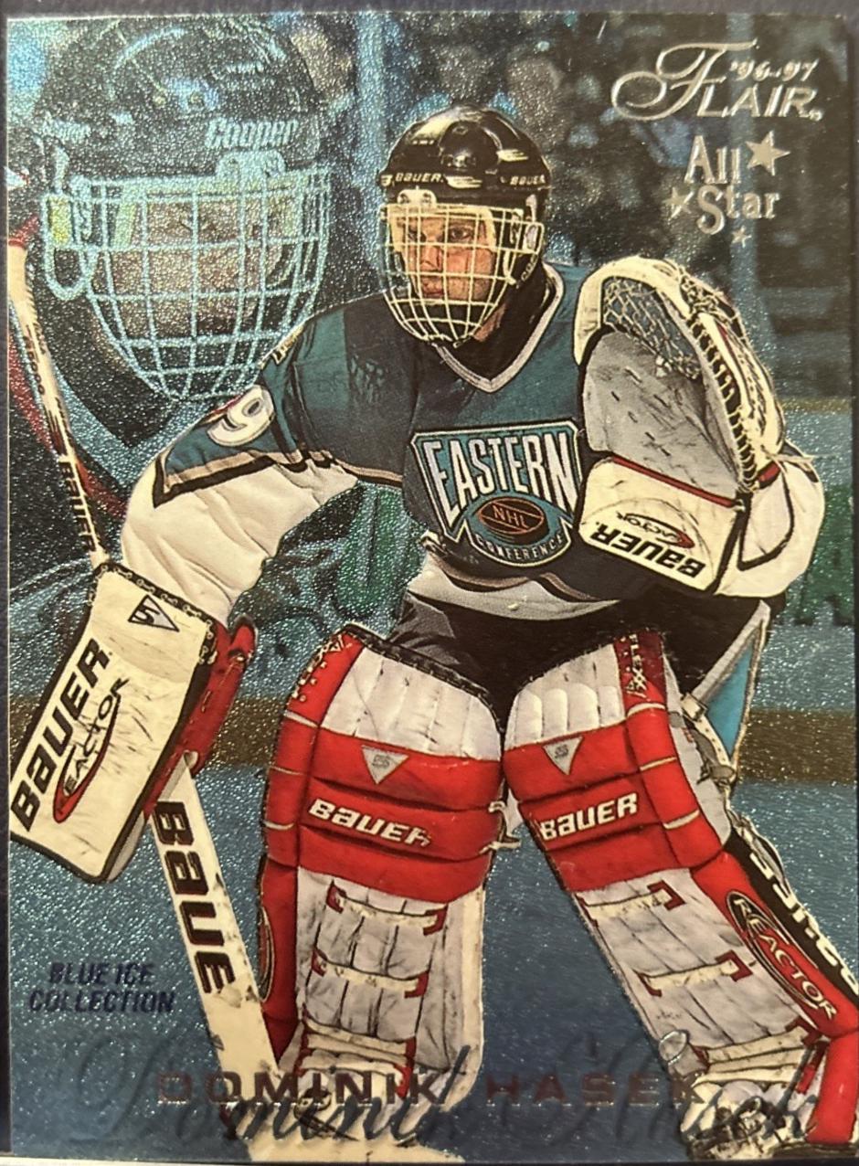 Dominik Hasek #B8