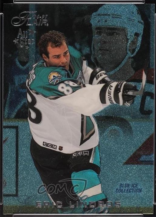 Eric Lindros #B70