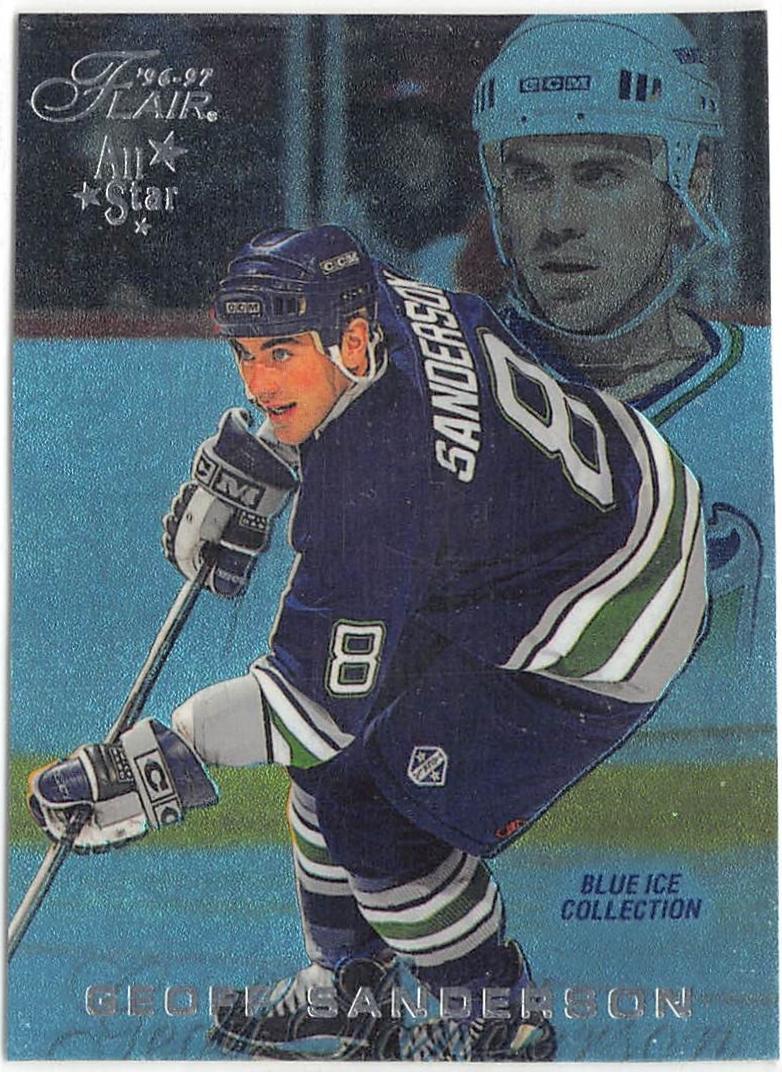 Geoff Sanderson #B44