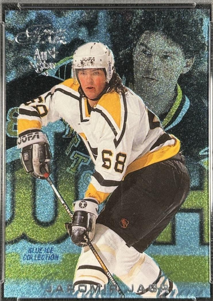 Jaromir Jagr #B77