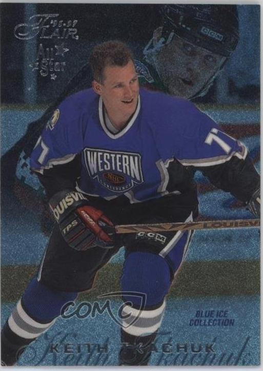 Keith Tkachuk #B73