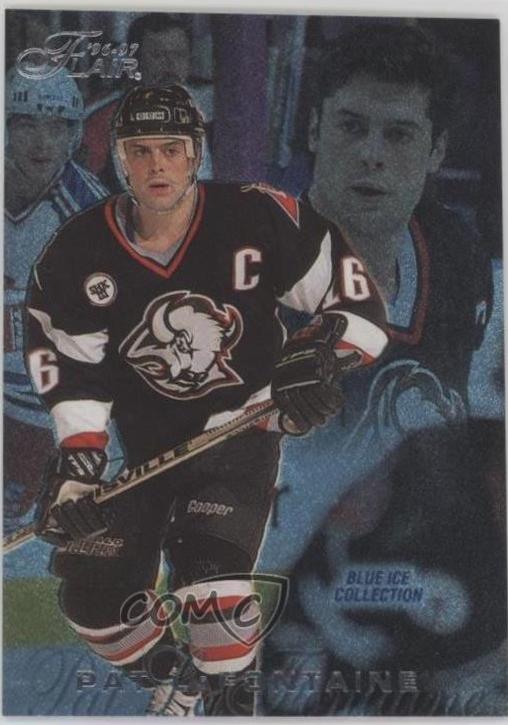 Pat LaFontaine #B9