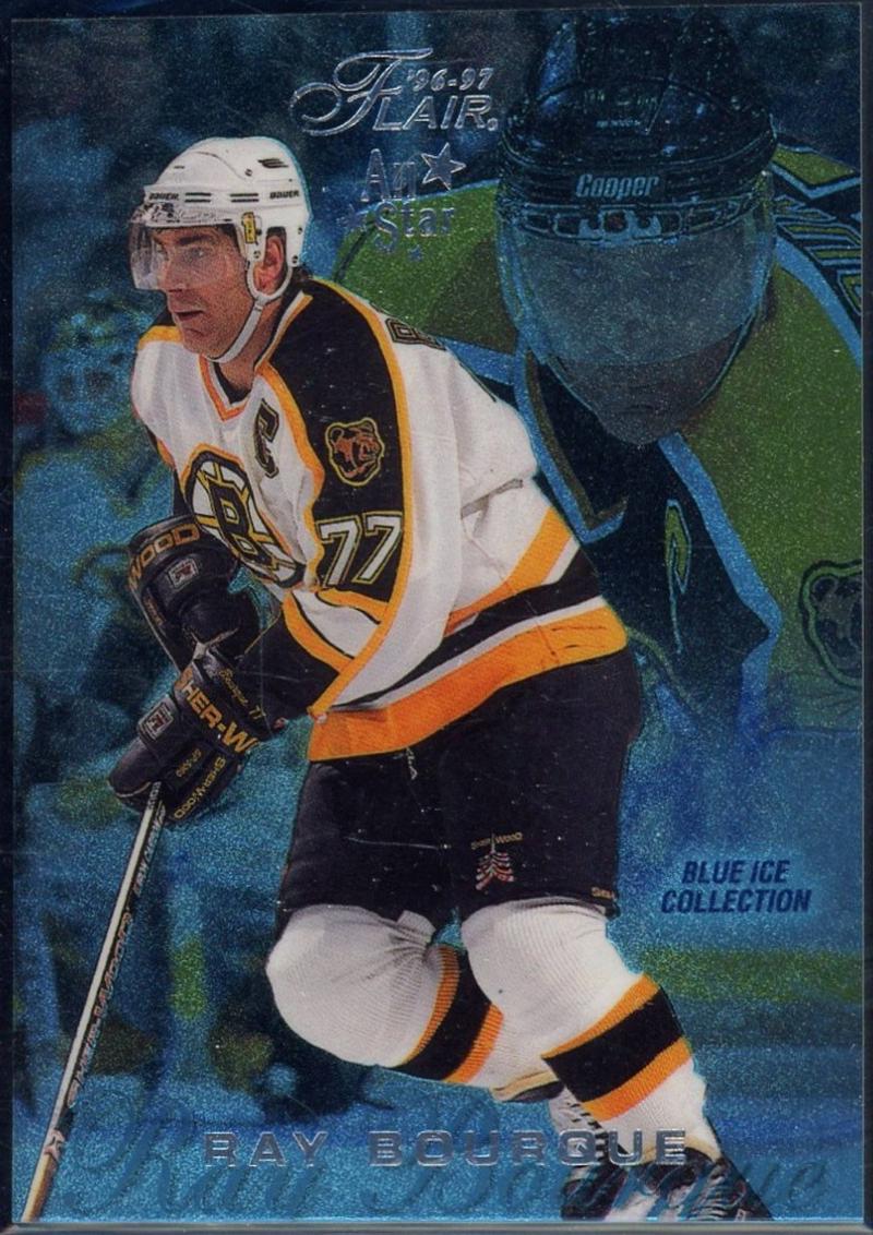 Ray Bourque #B4