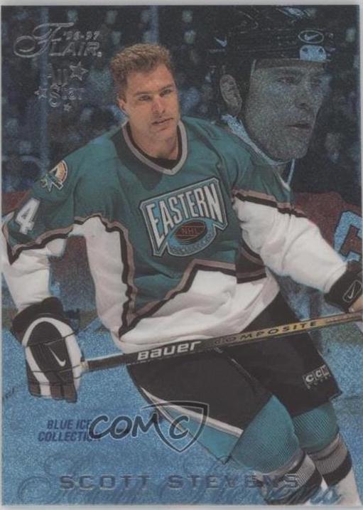 Scott Stevens #B54