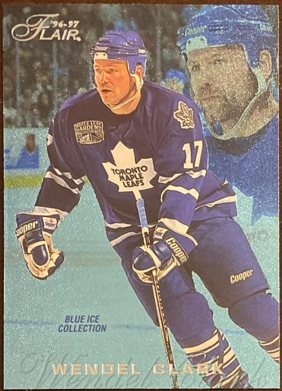 Wendel Clark #B89