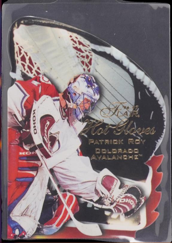 Patrick Roy #10