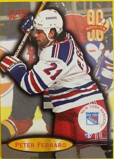 Peter Ferraro #126