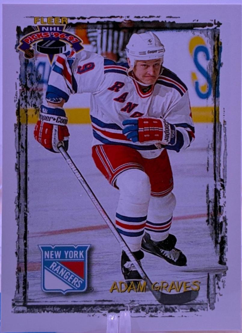 Adam Graves #90