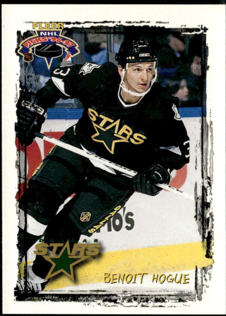 Benoit Hogue #136