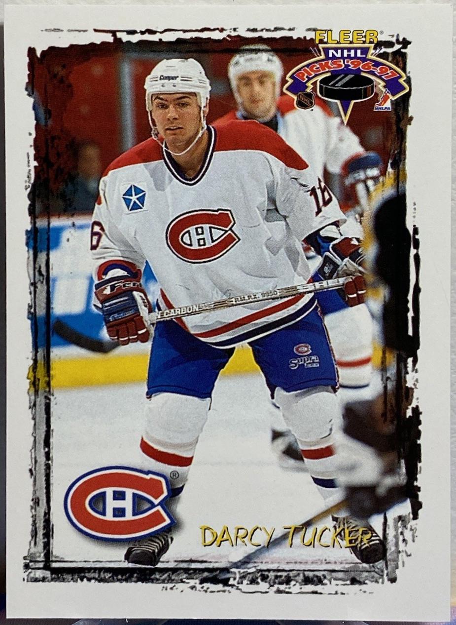 Darcy Tucker #148