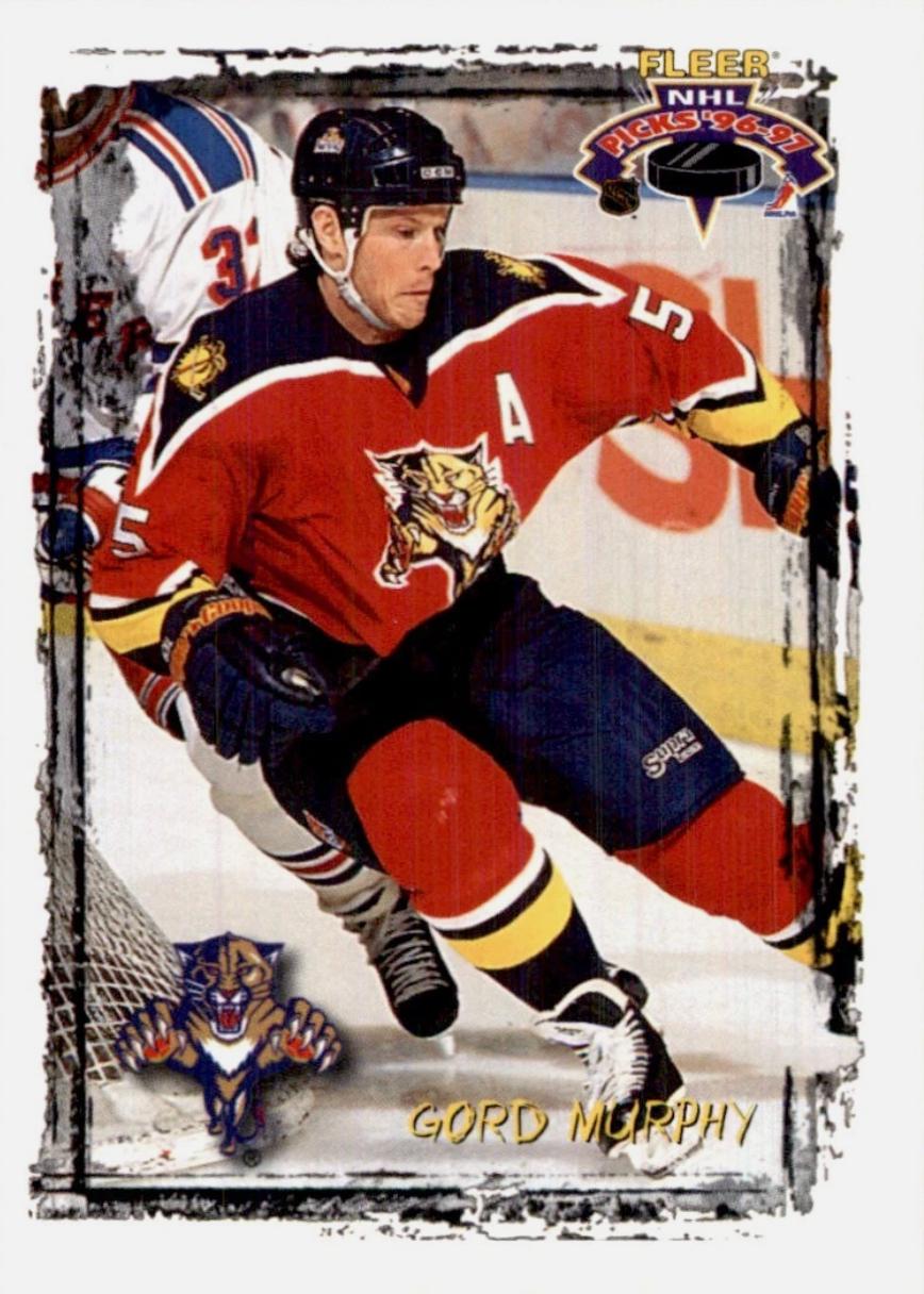 Gord Murphy #162