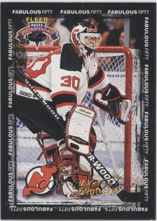 Martin Brodeur #4