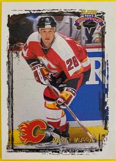 Marty Murray #178