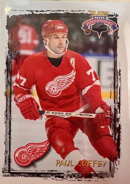 Paul Coffey #20