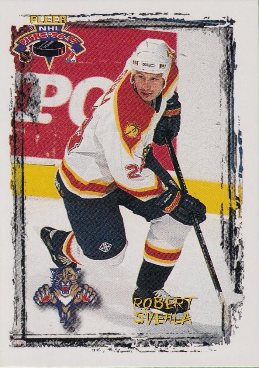 Robert Svehla #42