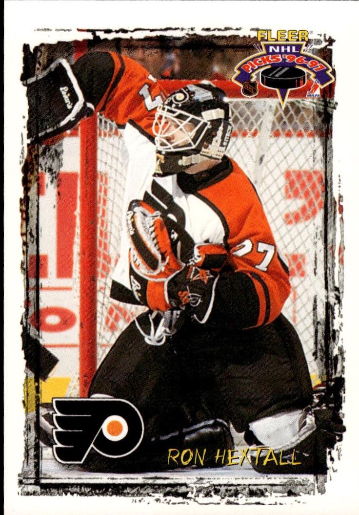 Ron Hextall #80
