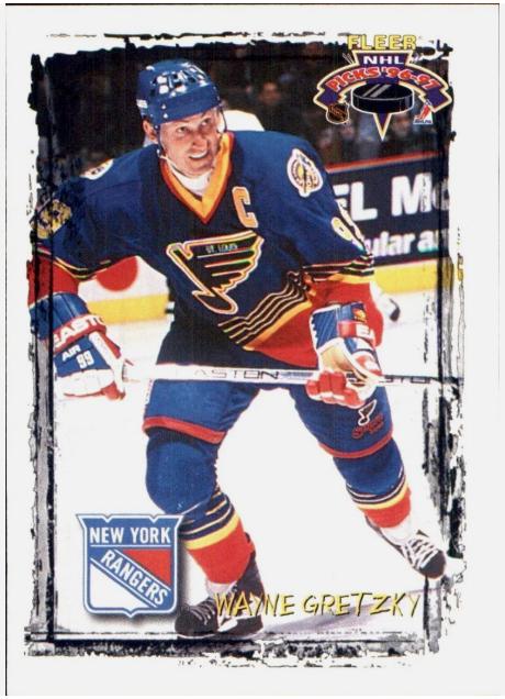 Wayne Gretzky #8
