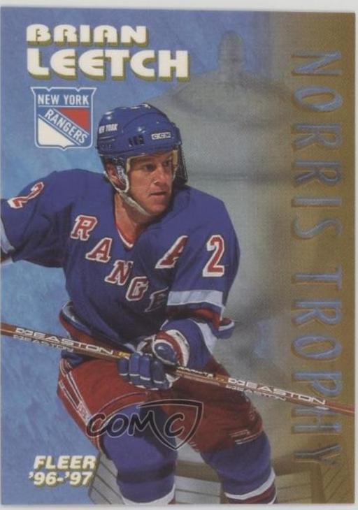 Brian Leetch #7