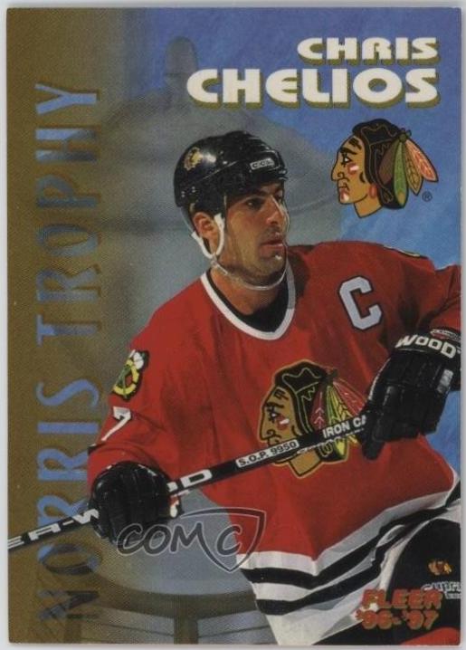 Chris Chelios #2