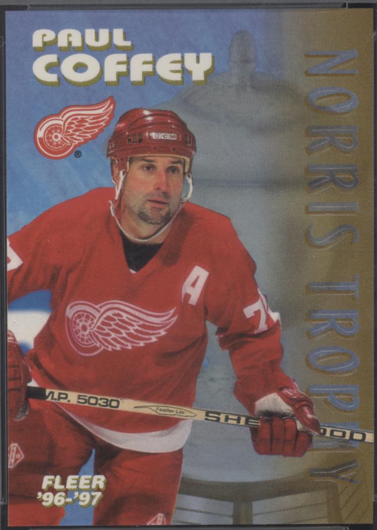 Paul Coffey #3
