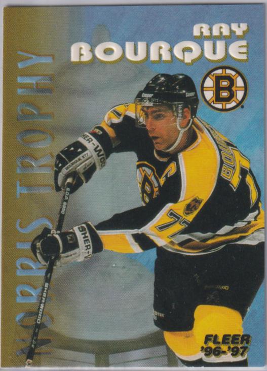 Ray Bourque #1