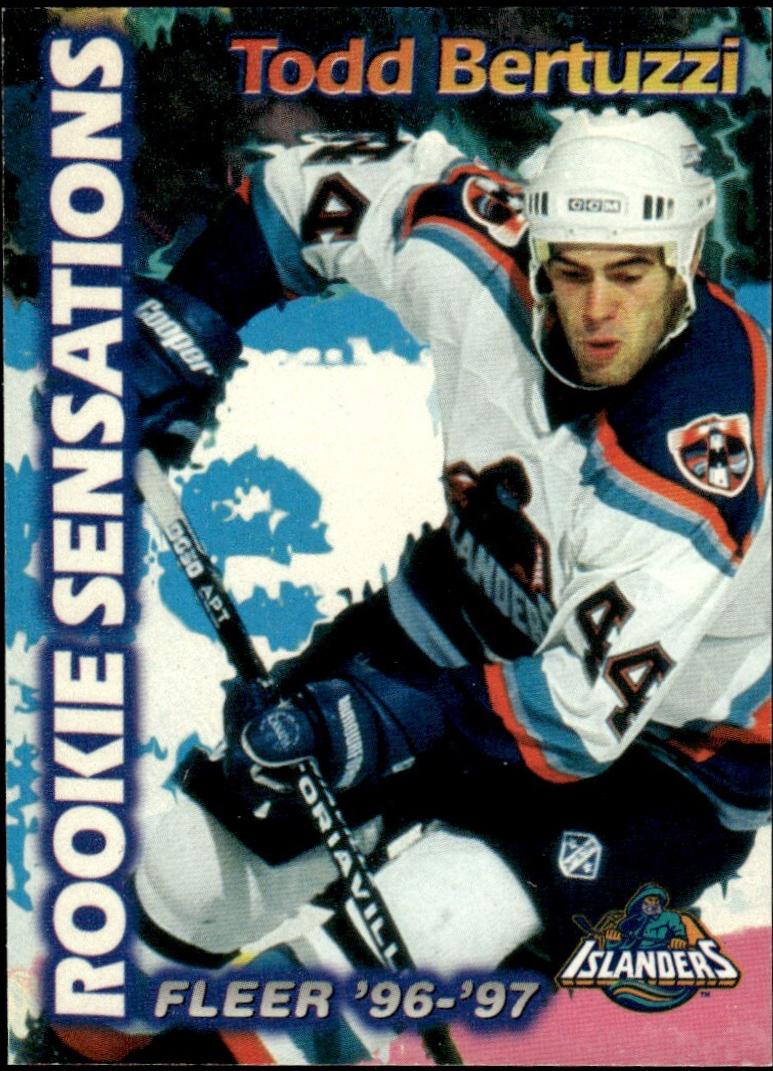 Todd Bertuzzi #2