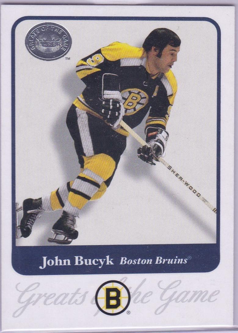 John Bucyk #76
