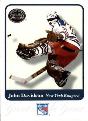John Davidson #10