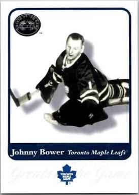 Johnny Bower #14