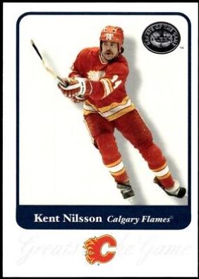 Kent Nilsson #89