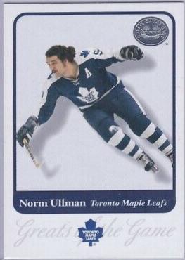 Norm Ullman #43