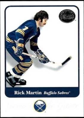 Rick Martin #49