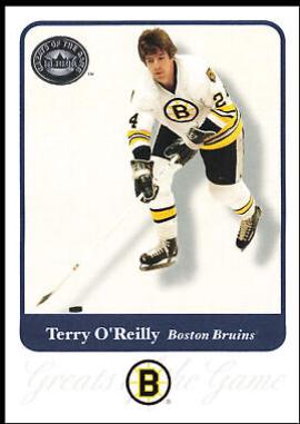 Terry O'Reilly #80