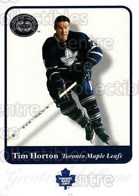 Tim Horton #30