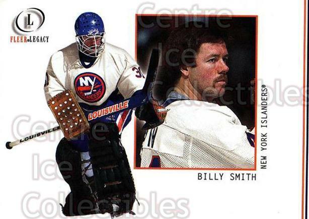 Billy Smith #23