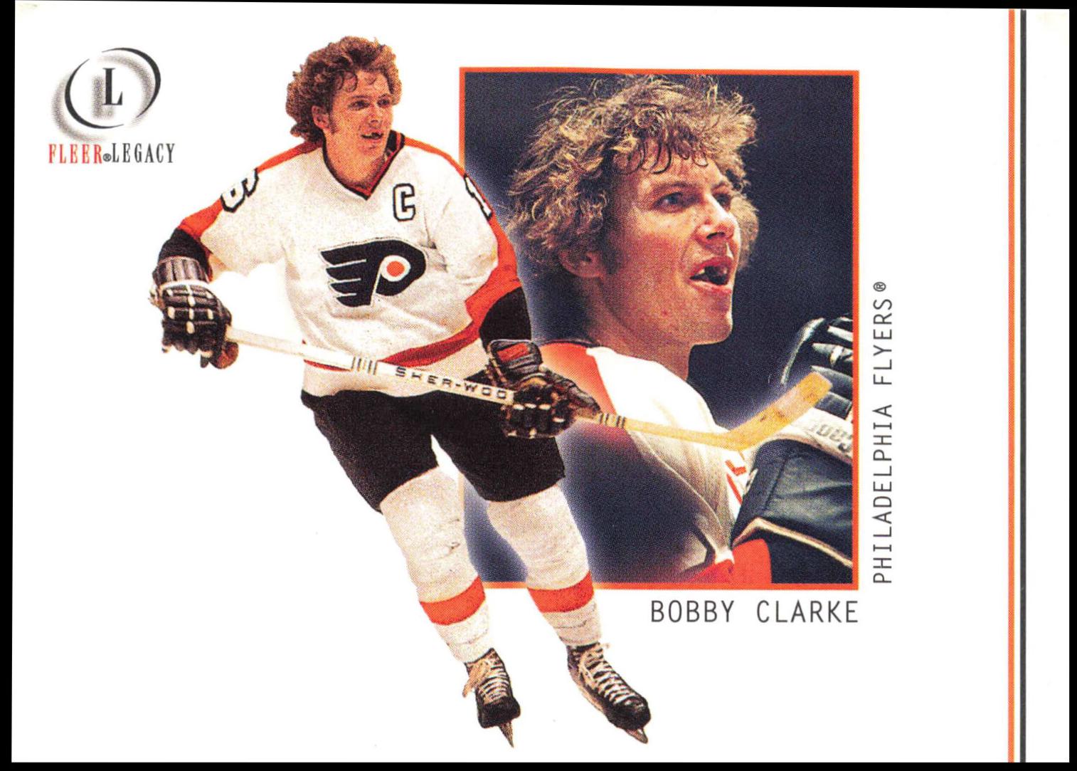 Bobby Clarke #39