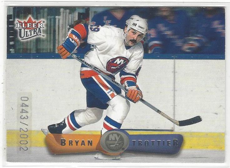 Bryan Trottier #7
