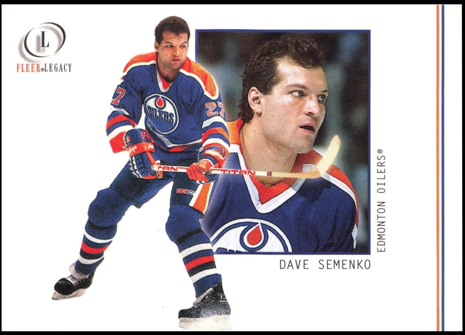 Dave Semenko #28
