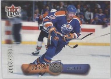 Jari Kurri #8