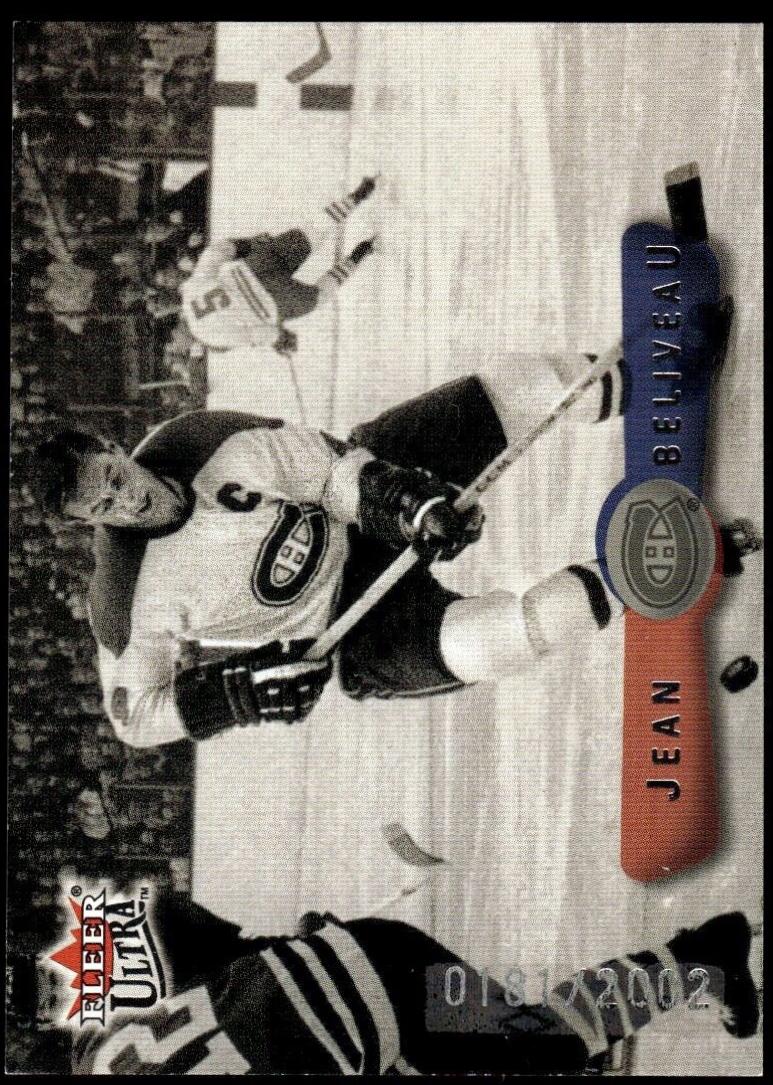 Jean Beliveau #6