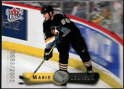 Mario Lemieux #1