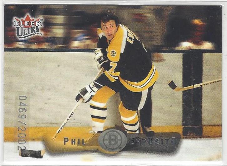 Phil Esposito #4