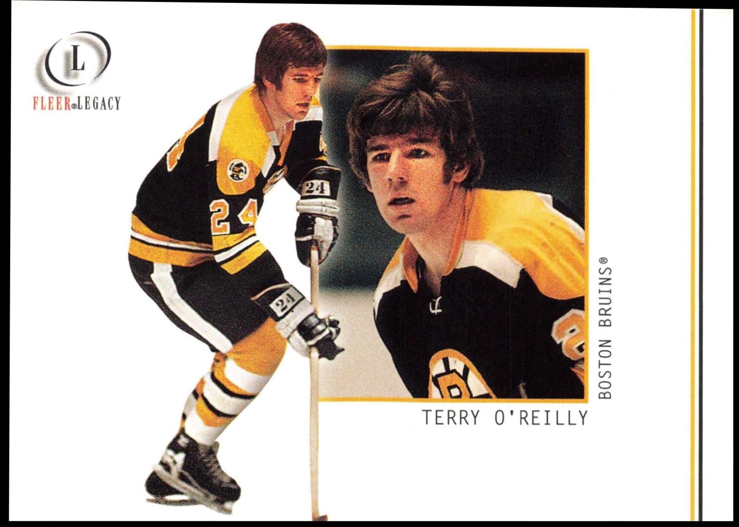 Terry O'Reilly #56