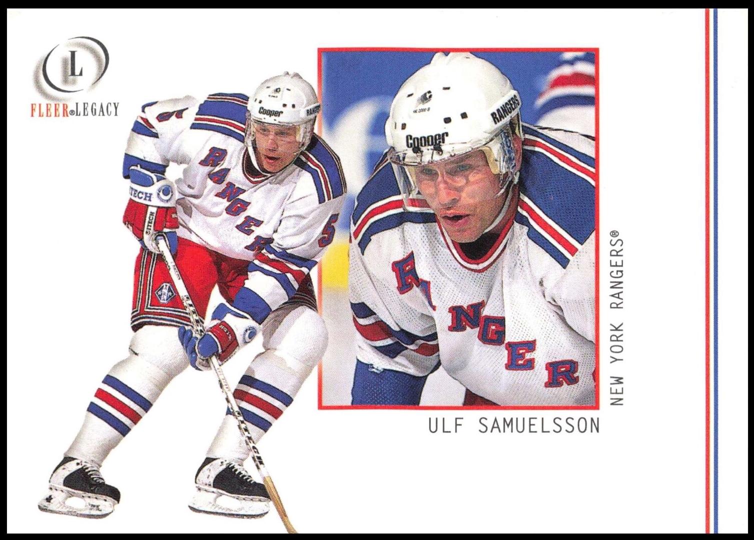 Ulf Samuelsson #24