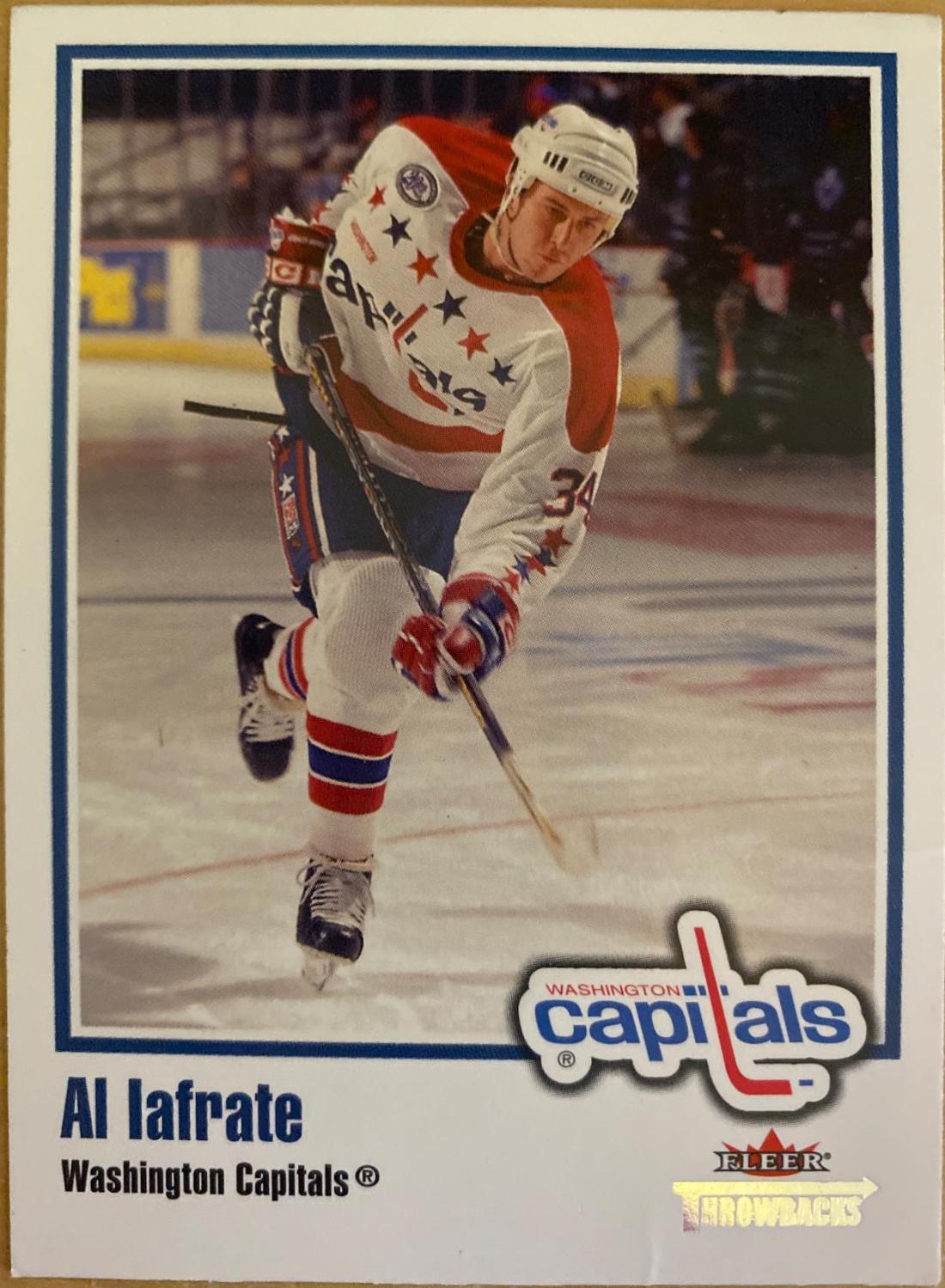 Al Iafrate #75