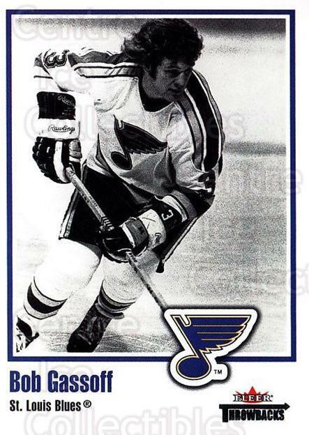 Bob Gassoff #64